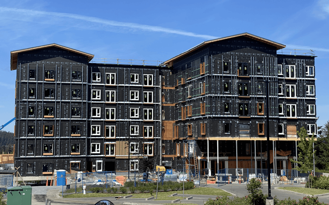 BC Housing, 330 Goldstream Ave