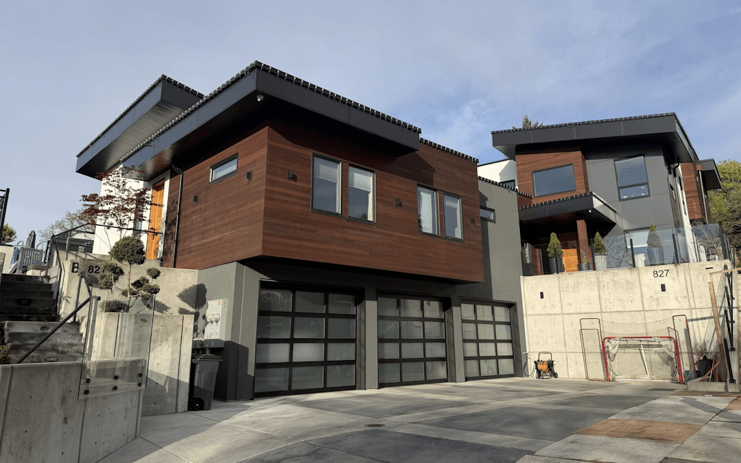 Custom Luxury Home, Oak Bay